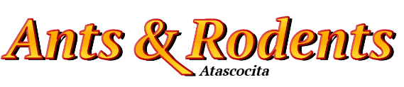 Atascocita Ant Exterminator & Rodent Control Company Logo